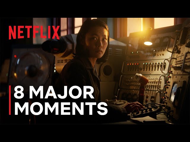 The 3 Body Problem Cast Explain 8 Major Scenes from the Show | Netflix
