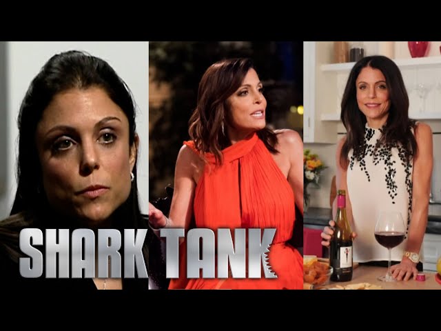 How SkinnyGirl Helped Bethenny Frankel Achieve Success #Shorts | Shark Tank US | Shark Tank Global