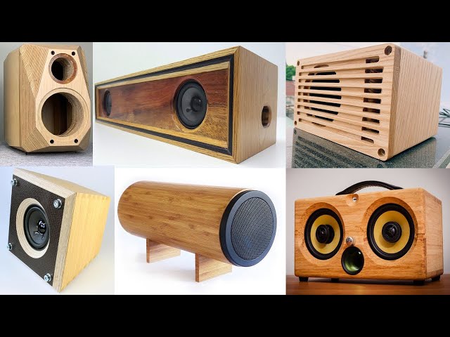 50+ Best Wooden Speakers for Superior Audio Experience
