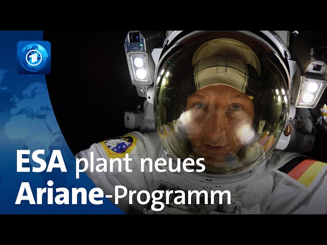 Ariane 6: Wie geht es mit Europas Weltraumprojekten weiter?
