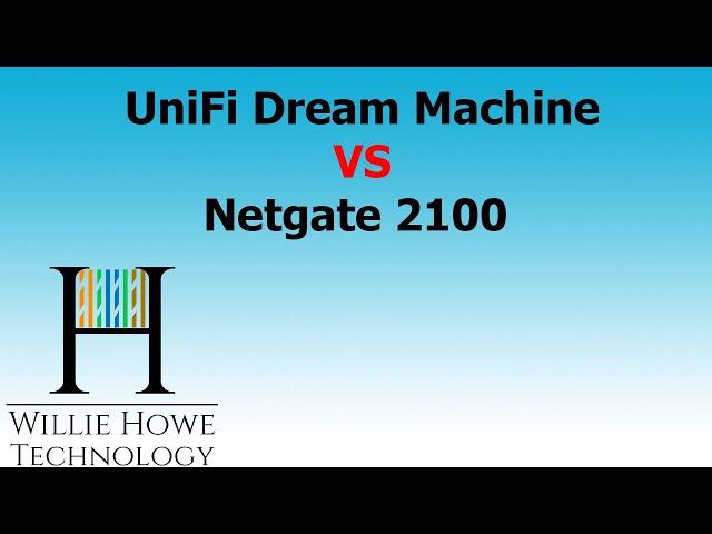 UniFi Dream Machine Pro vs Netgate 2100
