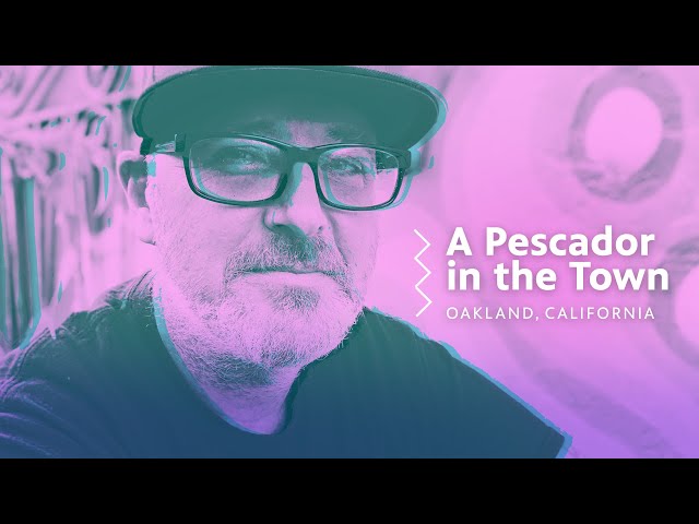 A Pescador in the Town | Latinos Are Essential