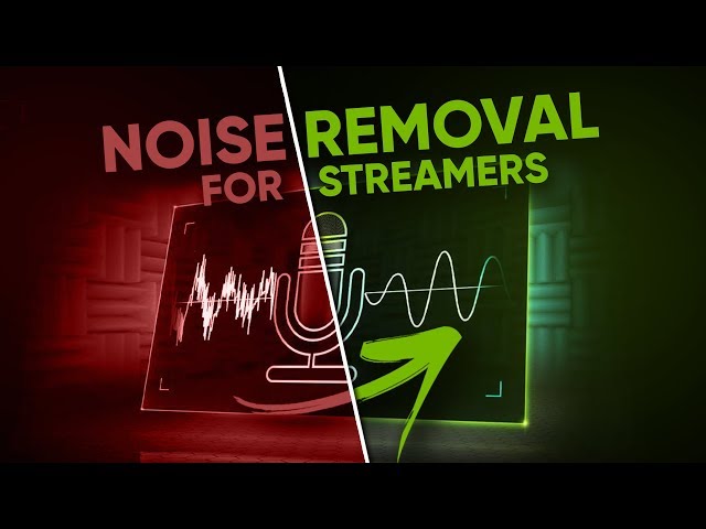 Did NVIDIA Just FIX Streamers Audio? [Testing RTX Voice]