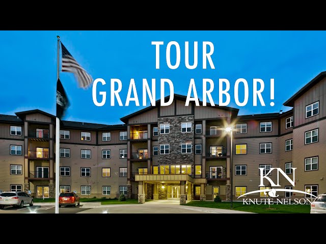 Grand Arbor Tour | Knute Nelson