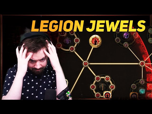 Legion Jewels for Dummies
