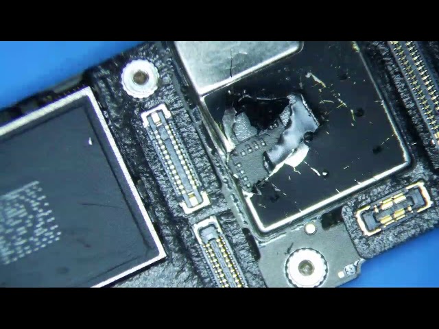 iPhone 11 No Backlight Repair After DIY Screen Repair