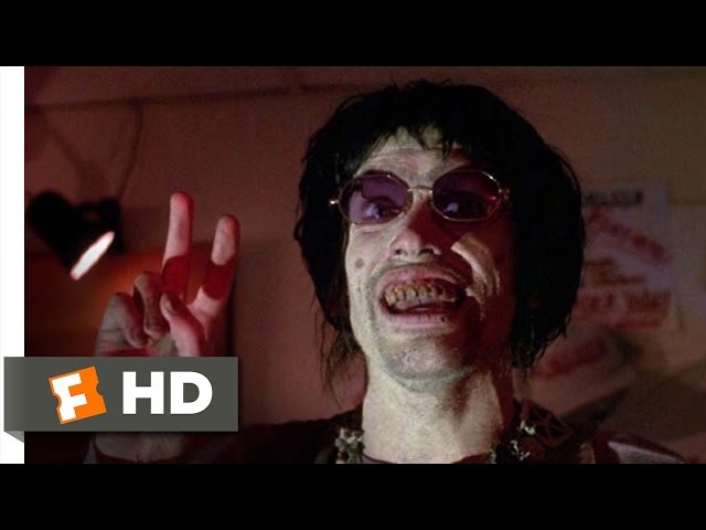 The Texas Chainsaw Massacre 2 (3/11) Movie CLIP - Chop-Top (1986) HD