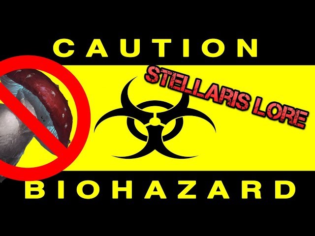 Quarantining a planet to death - Stellaris Lore Story
