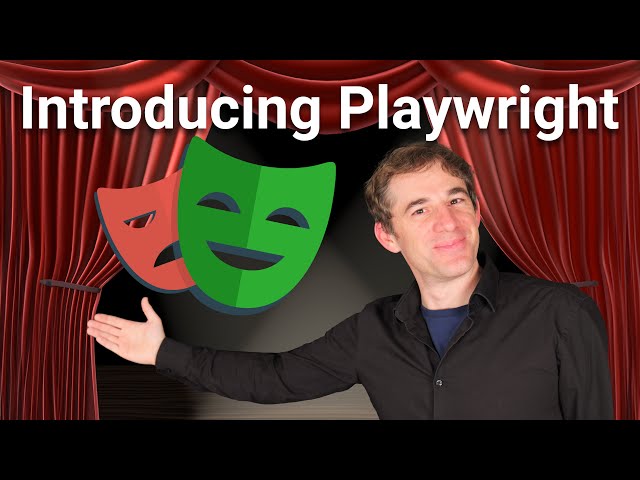 Introducing Playwright