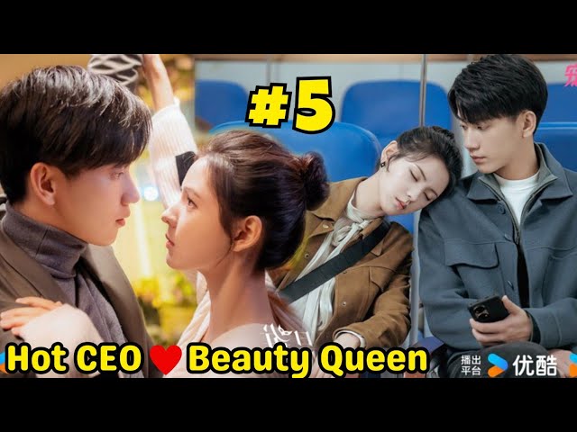 Part-5 || Guess Who I am 2024 - Hot CEO💕Beauty Queen || Contract Marriage😍New Chinese Drama in Hindi