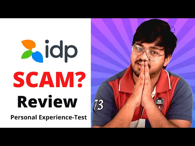 IDP Abroad Education is scam or real ? -  Review