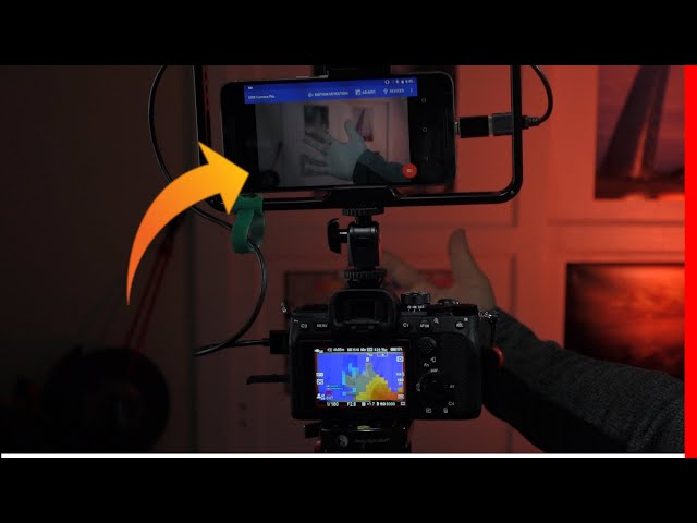 Inexpensive External Recorder for the Sony A7iv (Probably others as well)