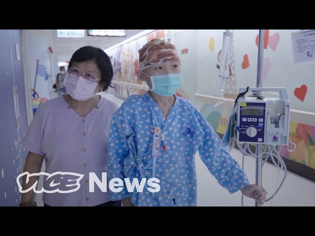 One of the World’s Best Healthcare Systems is Cracking | Gen Taiwan
