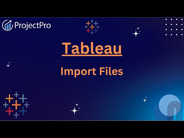Discover the Key to Successful File Imports in Tableau