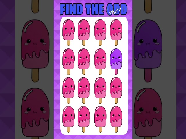 Find the odd emoji out 😂🤦‍♀️ #sisgaming #howgoodareyoureyes #emojichallenge #puzzlegame #quiz