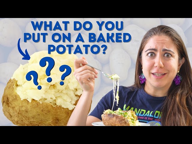 5 Countries Teach Us How to Level Up the Baked Potato