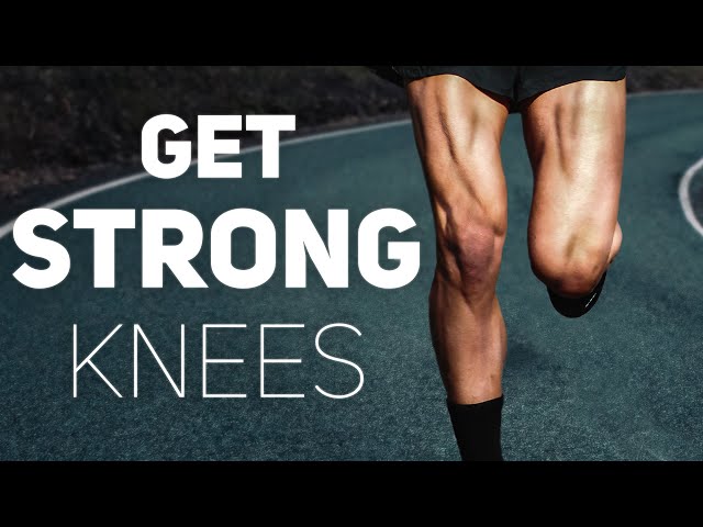 Knee Strengthening To Run Fast & Injury Free