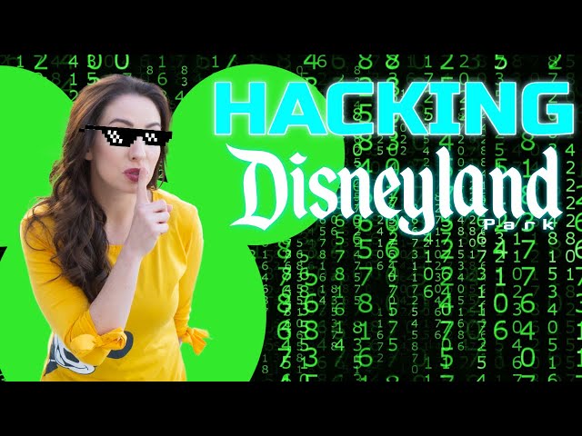 Disneyland Hacks | The BEST Tips You NEED To Know To Plan Your Trip Like A PRO!