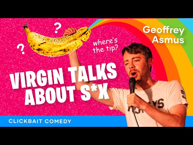 Jokes About Making Love - Stand Up Comedy - Geoffrey Asmus