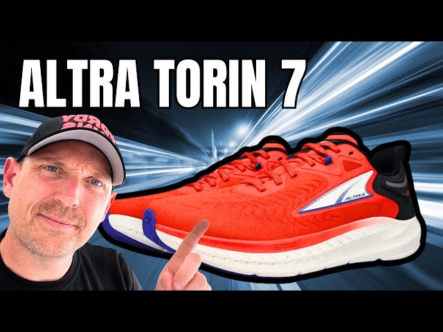 Game-Changing Review: Altra Torin 7 Unveiled