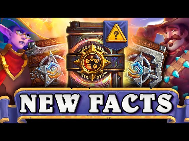 New Hearthstone packs are GAME CHANGER: 20 important Facts
