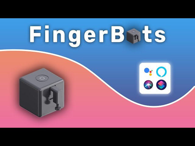 What are FingerBots!?