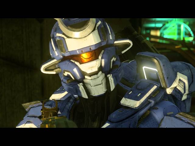 Halo 5: Guardians - Battle of Shadow and Light - Shinobi
