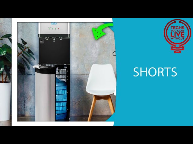 ✅ Best Bottom Loading Water Cooler: Brio - Limited Edition #Shorts