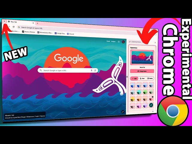 SECRET🧪 Experimental CHROME 🧪 is HERE!!! - GET IT NOW - 2023