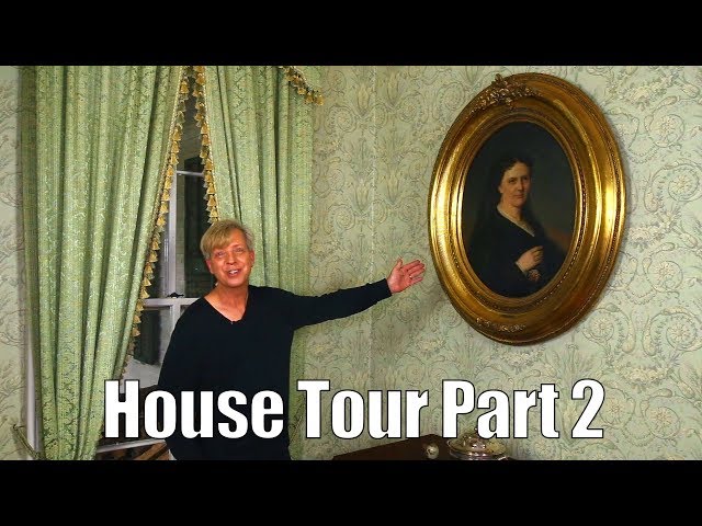 House Tour Part 2 Ep. 27
