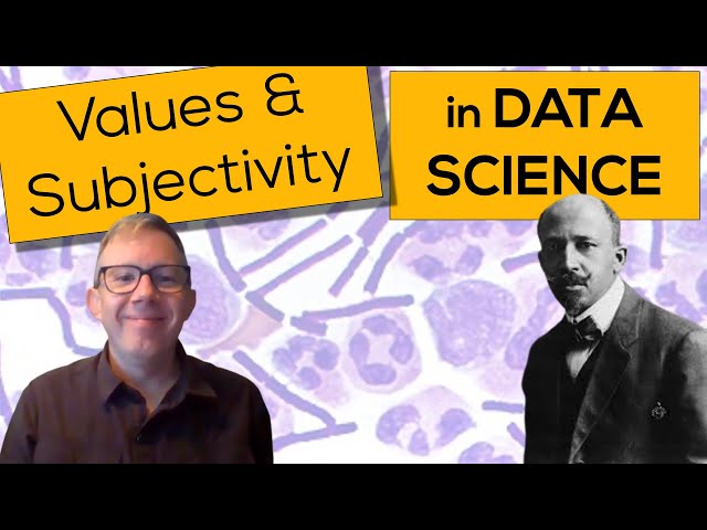 Values, Objectivity, & Data Science (Kevin Zollman) | Philosophy of Data Science