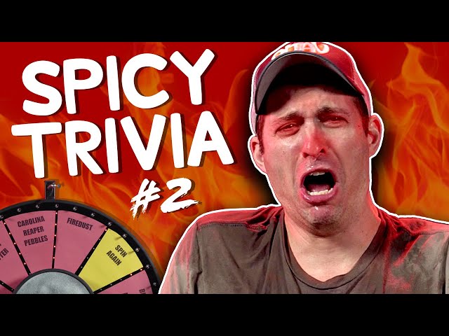 Does Spicy Food Make You Stupid? • Spice Trivia #2