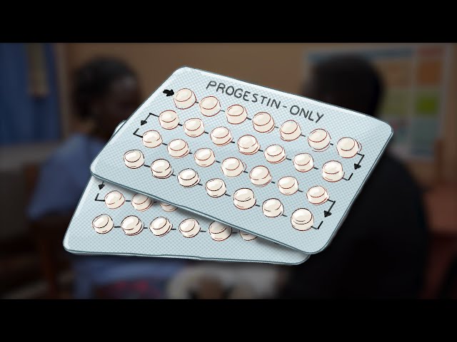 The Mini-pill (Health Workers) - Family Planning Series