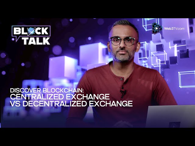 🔥🎙️ Block Talk: Demystifying Dex Vs Cex - Your Guide to the 🌐💰 Decentralized Exchange Revolution 🚀🌱