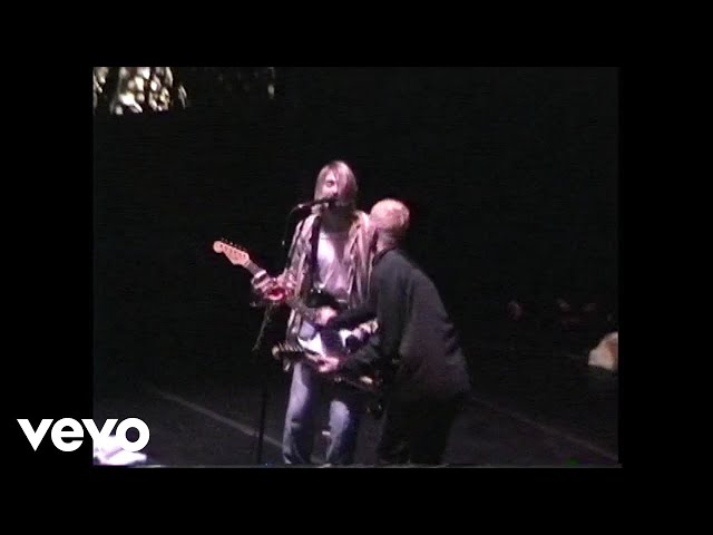 Nirvana - Frances Farmer Will Have Her Revenge On Seattle (Visualizer)