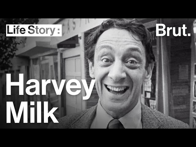 The Life of Harvey Milk