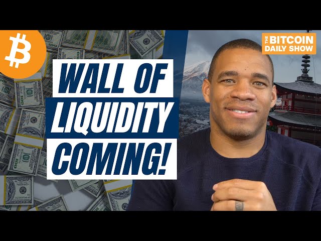 A Wall of Liquidity is Coming! US Reaches Agreement with Japan