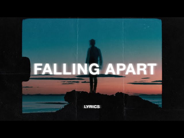 yaeow - we're slowly falling apart (Lyrics)