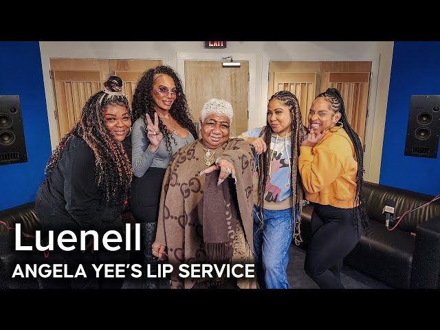 Luenell Talks Upcoming Documentary, Intimate Confessions, & Preference for Younger Men | Lip Service