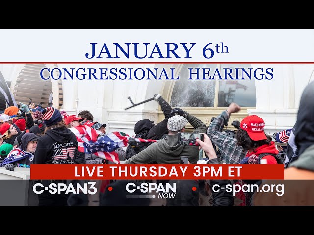 January 6th Committee Fifth Public Hearing