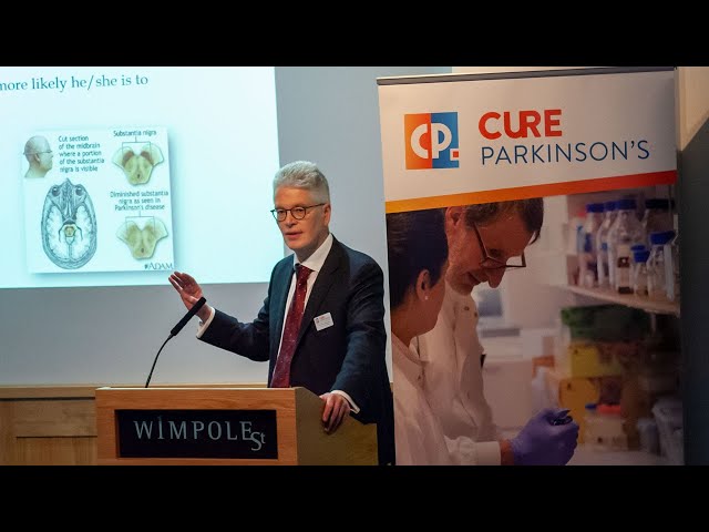 UDCA: the discovery and assessment of this promising drug for Parkinson’s –Professor Oliver Bandmann