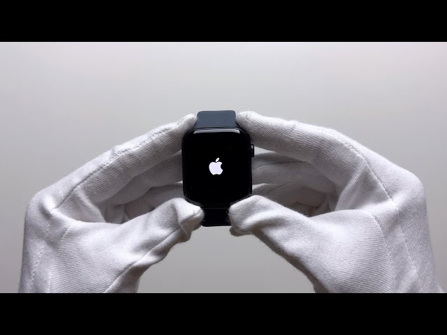 Apple Watch Series 9 (Midnight) Unboxing