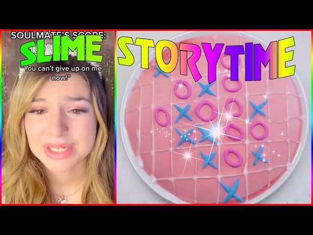 🌸🍀🍒 TEXT TO SPEECH 🍎🍄🌷 ASMR SLIME STORYTIME | POVs @Brianna Mizura Tiktok | Roblox Story #3861