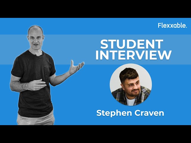 Stephen Craven Pay Per Lead Interview | Flexxable