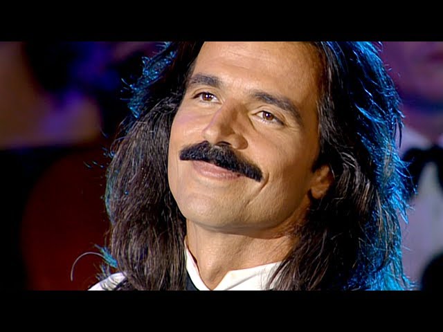 Yanni - “Until the Last Moment"… Live At The Acropolis, 25th Anniversary! 1080p Digitally Remastered