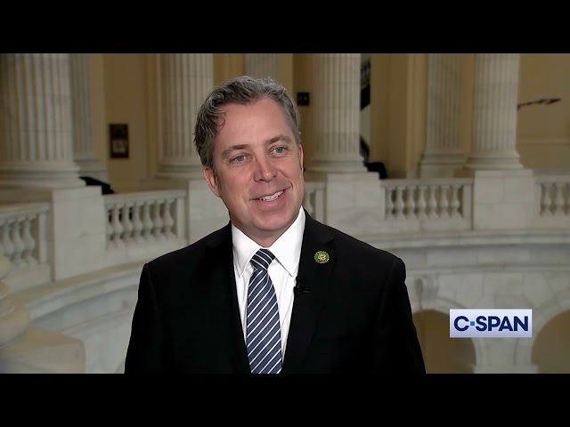 Rep. Andy Ogles (R-TN) – C-SPAN Profile Interview with New Members of the 118th Congress