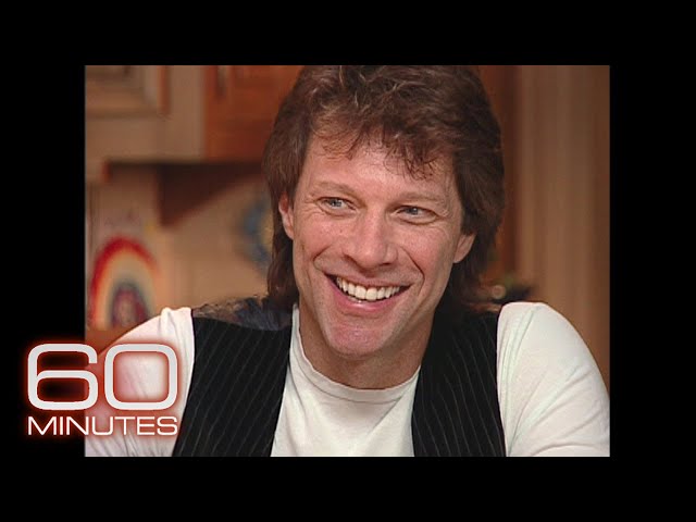 Bon Jovi | 60 Minutes Archive