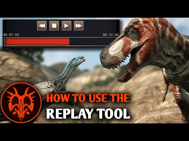 Replay Tool Released! - How do I use it?