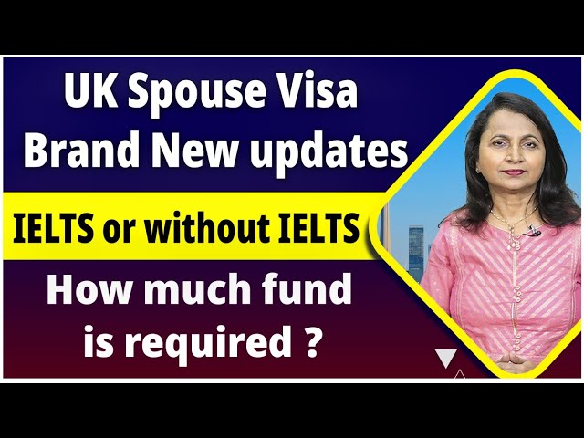 UK Spouse Visa 2024 | UK Study Visa 2024 | Best Visa Consultancy in Chandigarh | Navigators overseas
