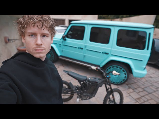 A day in the Life of Teeqo #3
